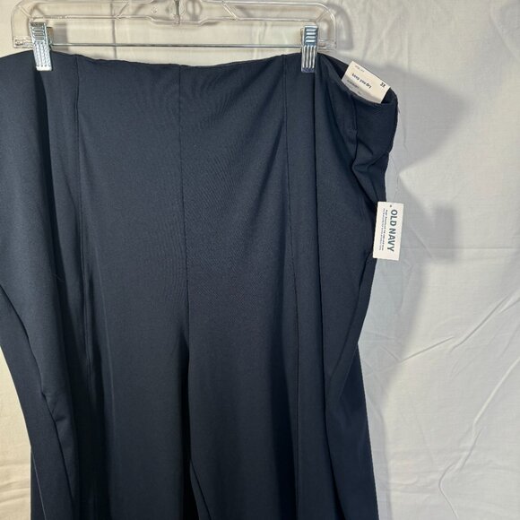 NWT Old Navy Wide Leg Powersoft Trouser 3x - Picture 4 of 7